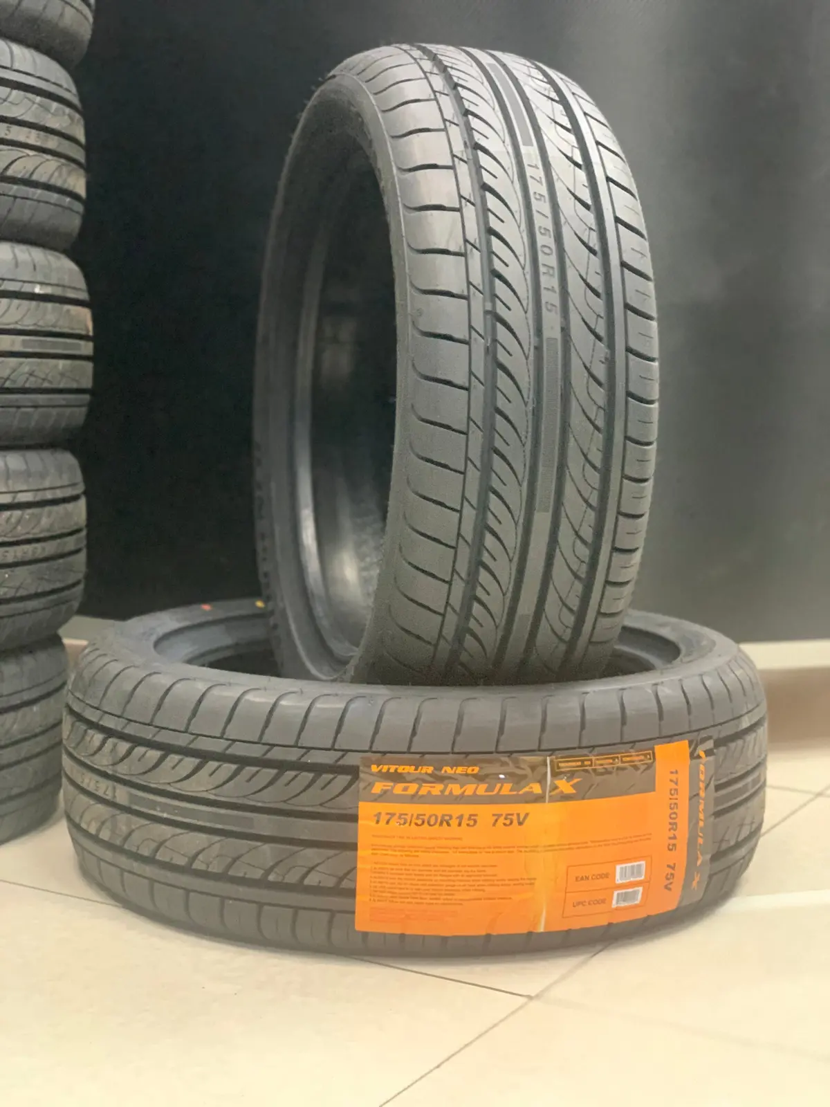 175/50/15 Vitour Formula Tyre 1