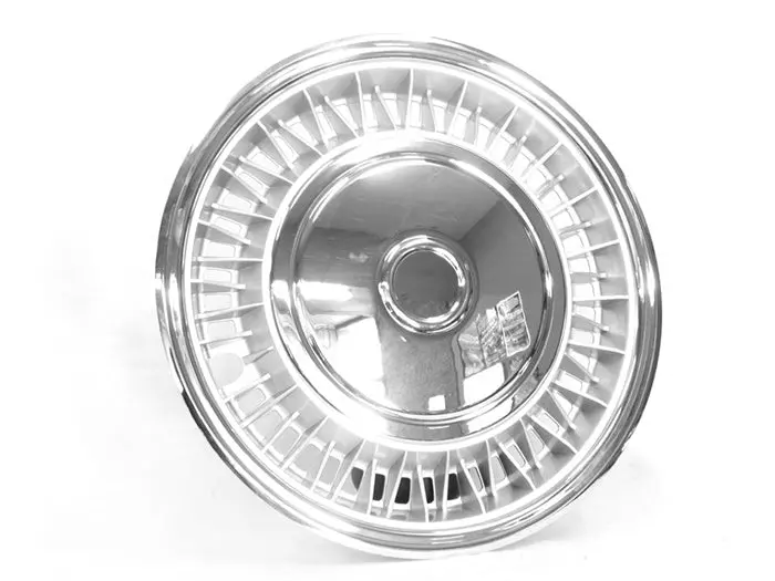 14” Panaki Wheel Caps 1