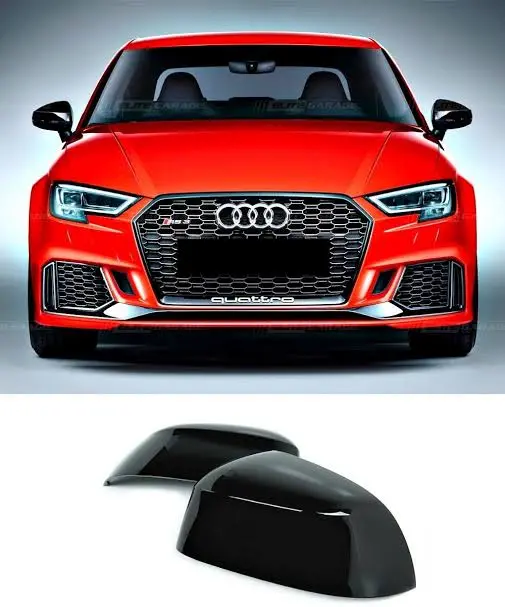 Audi A3 8V Mirror Covers 1