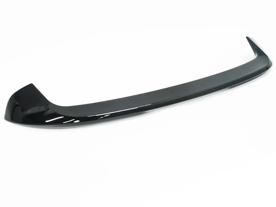 Bmw F20 As Gloss Black Boot Spoiler 1