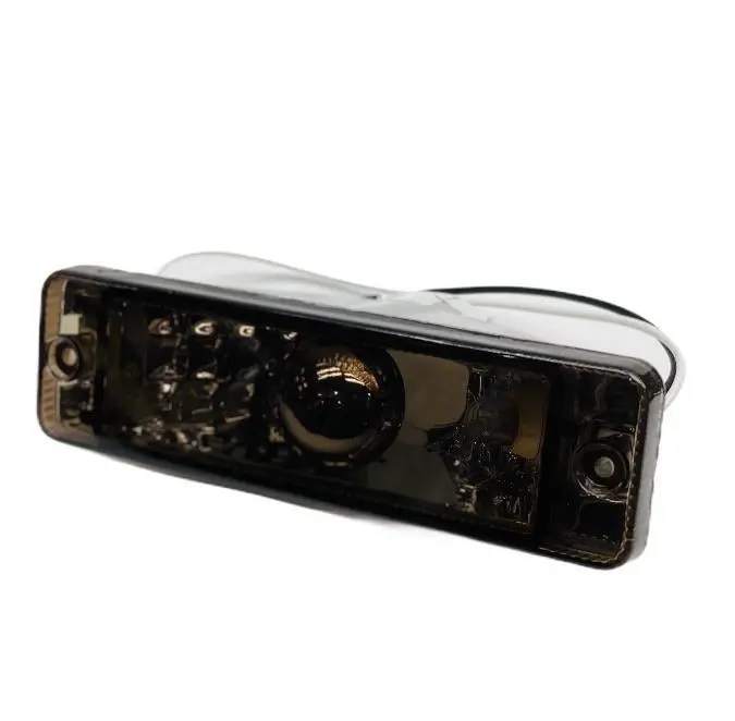 Vw Golf Mk1 Smoked Complete Indicator Unit 1