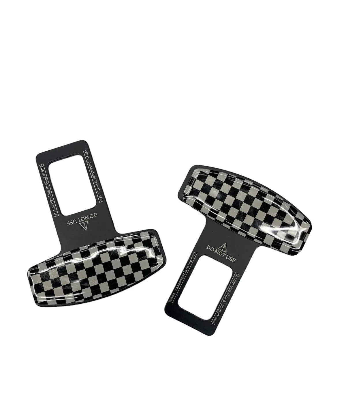 Seatbelt Clip Fooler 1