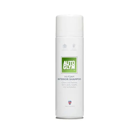 Autoglym Hi- Foam Interior Shampoo Aerosol 1