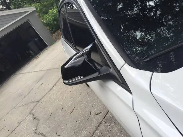 Bmw F30 F32 F36 F20 F22 Mirror Covers 1