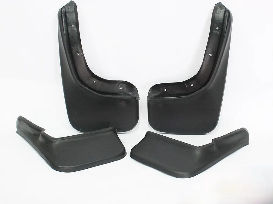 Vw Golf 6 / 6 Gti Long Mudflaps 1