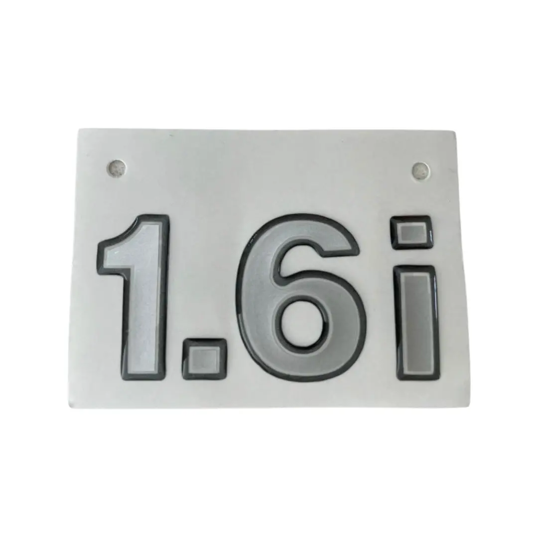 Citi Rox 1.6I Emblem Oem Vw Parts 1