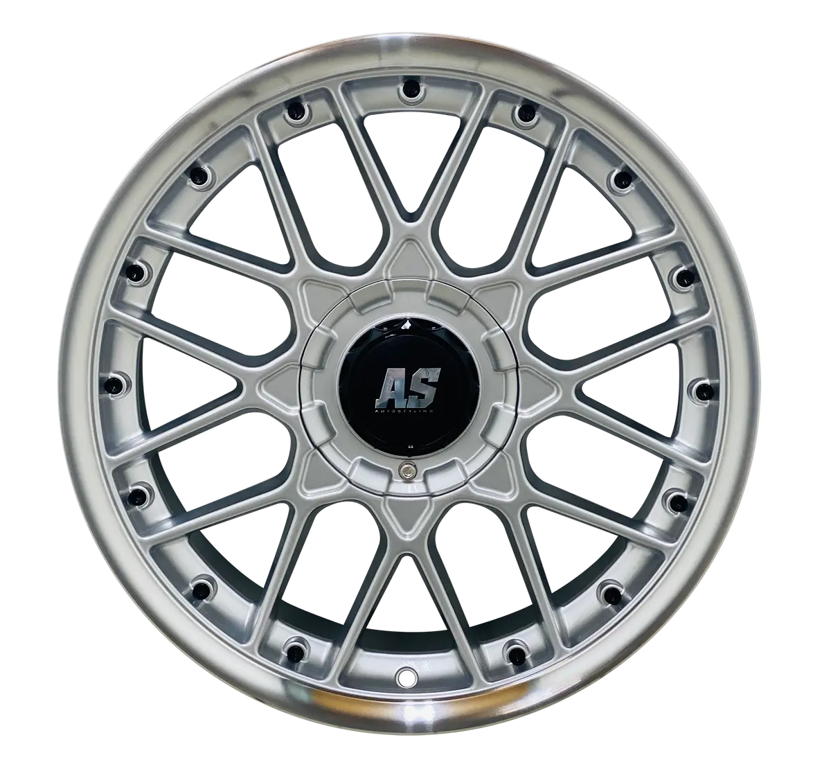 17” As- Ip1 4/100 4/108 Silver 1