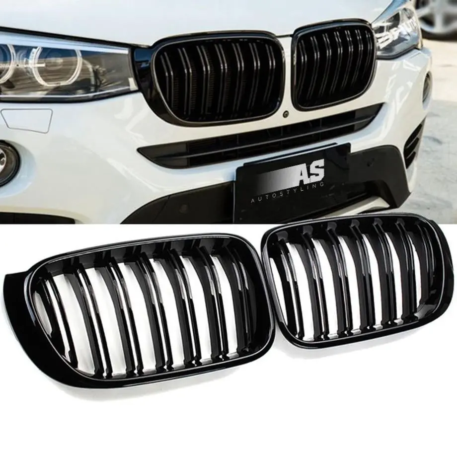 Bmw F25 X3 Grill 1