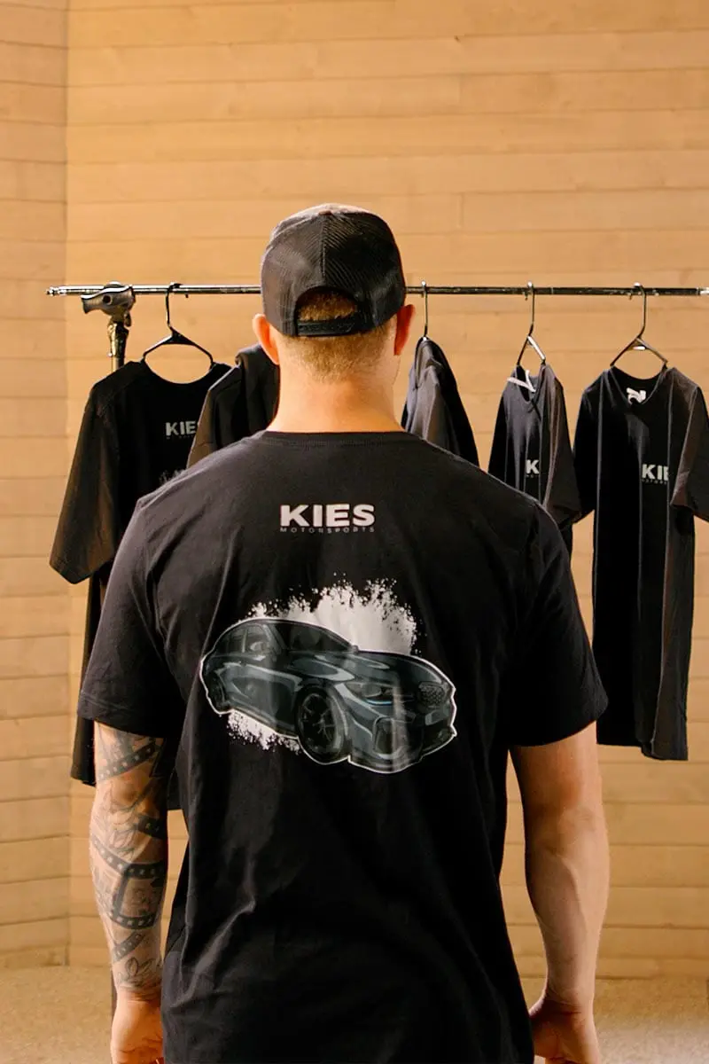 Hks T-Shirt Powers Black Xxl 1