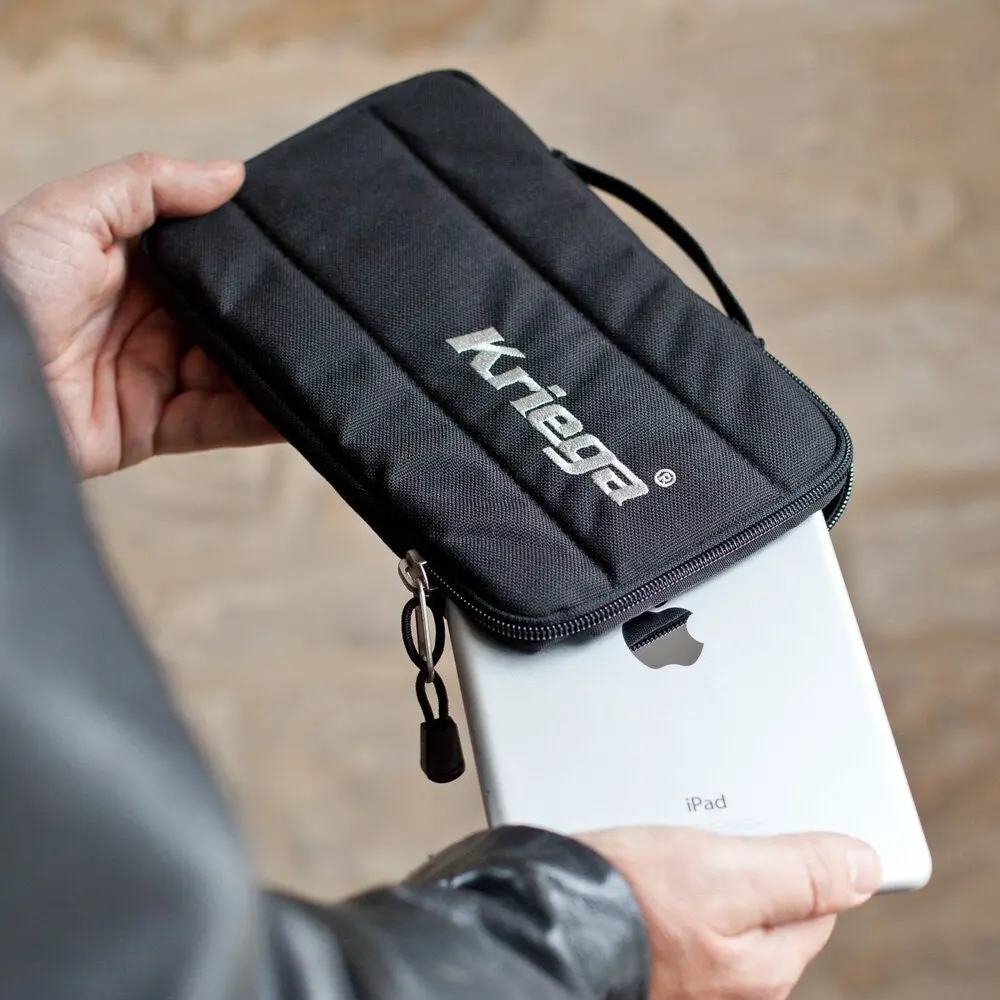 Kriega Kube Mini – Compact Waterproof Tablet Storage Pouch 2