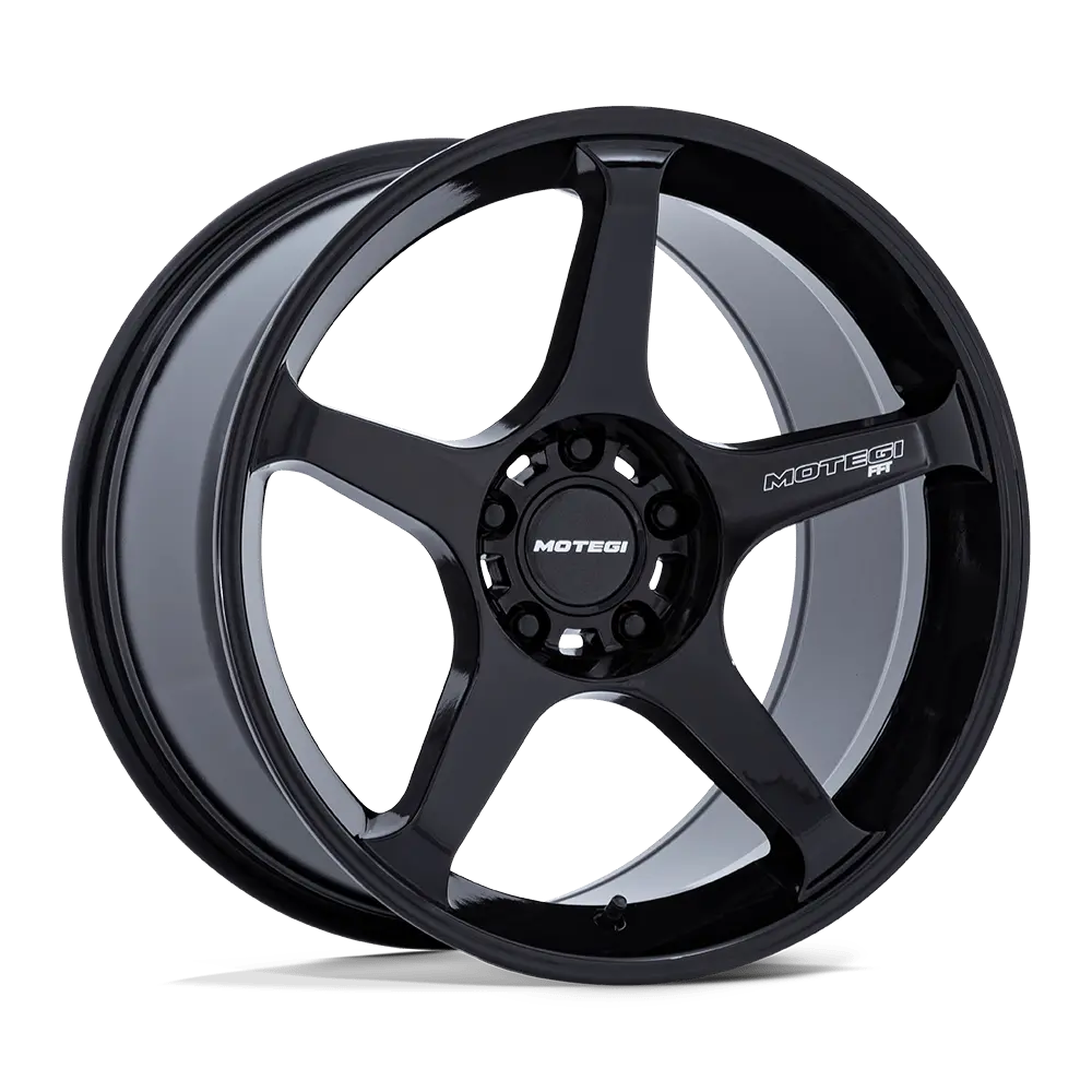 Motegi Mr159 Battle V Blackbird Metallic 18X10.5 +25 5X114.3 1