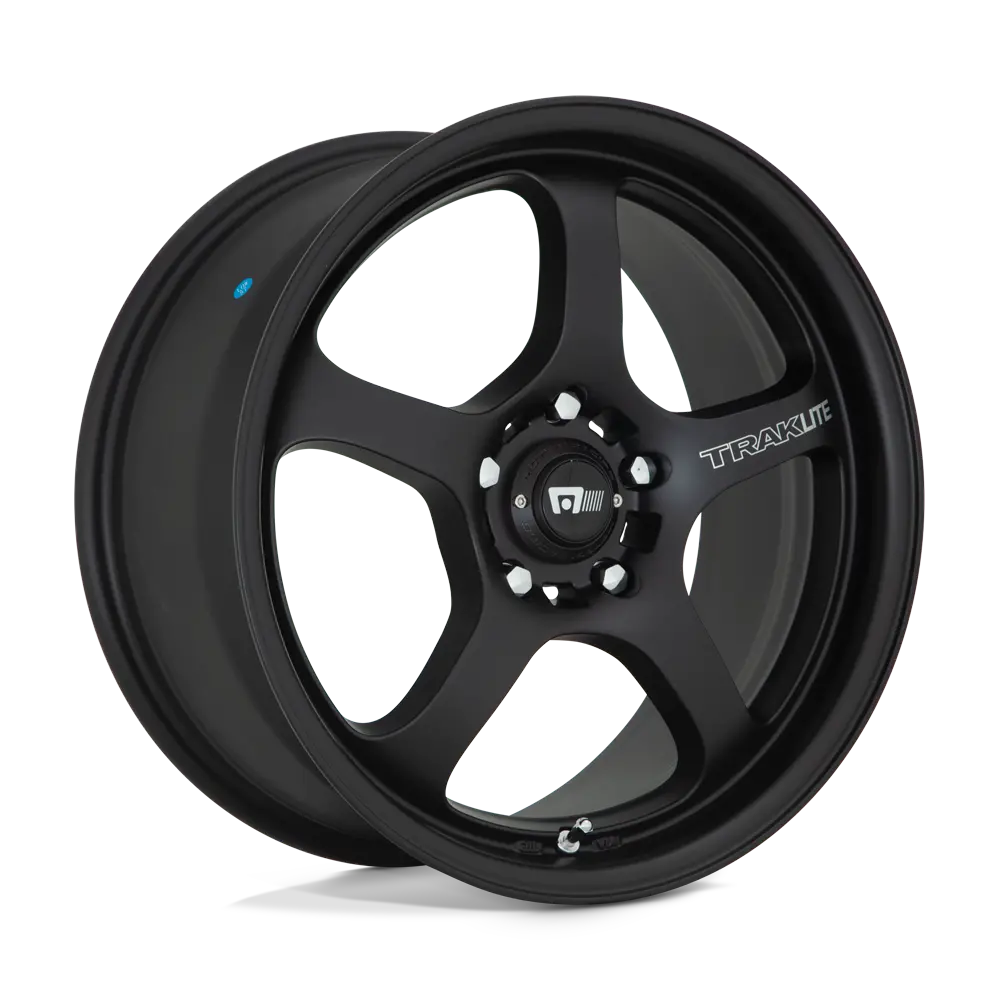 Motegi Mr131 Traklite Matte Black 18X9 +35 5X114.3 1