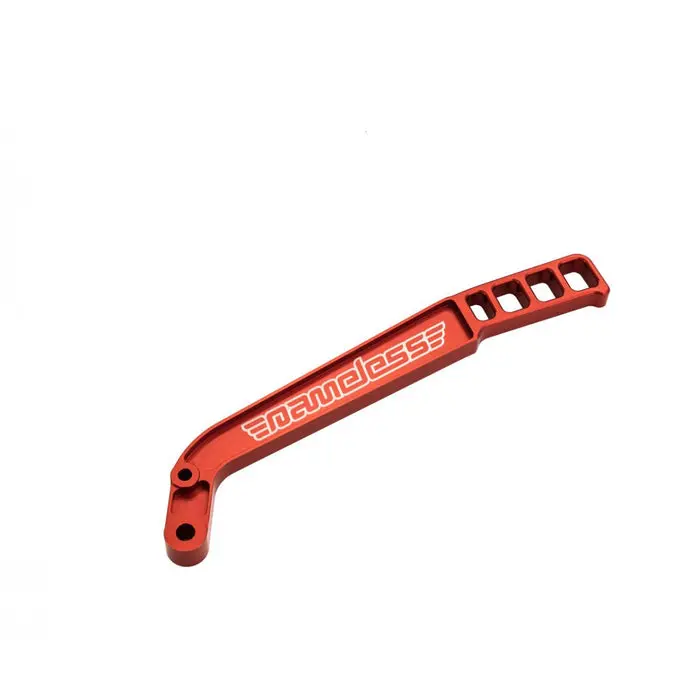 Horizontal Handbrake Handle Only - Red 1