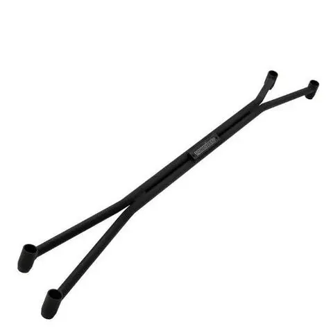 Front Strut Tower Brace - 2019-2024 Forester - Wrinkle Black 2