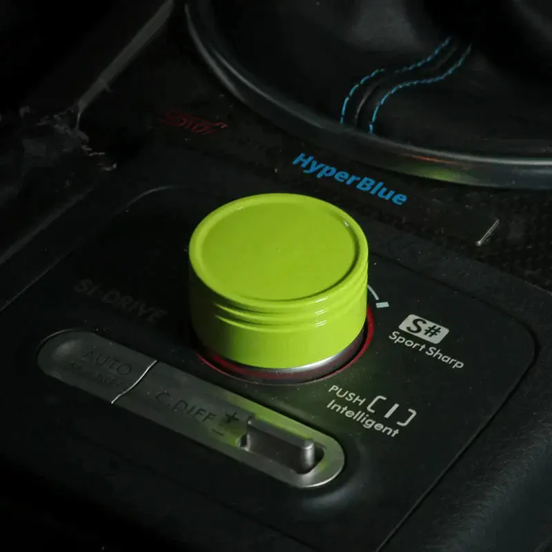 Billetworkz Si Drive Cap 4