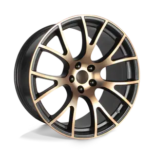 Enkei Trail-Finder 18X9 / 6X139.7 Bp / Et42 / 106.1Mm Bore - Matte Bronze Wheel 1