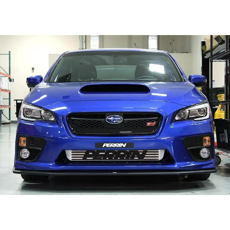 Perrin 15-21 Subaru Wrx/Sti Front Mount Intercooler Bumper Beam - Black 1