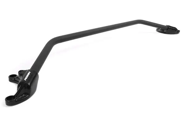 Front Strut Tower Brace - 2009-2013 Forester - Wrinkle Red 2