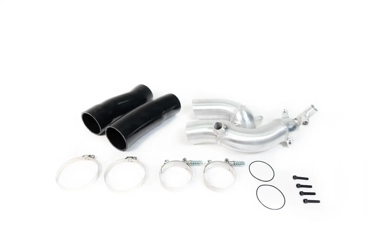 Audi 4.0T Inlets - S6 S7 Rs7 1