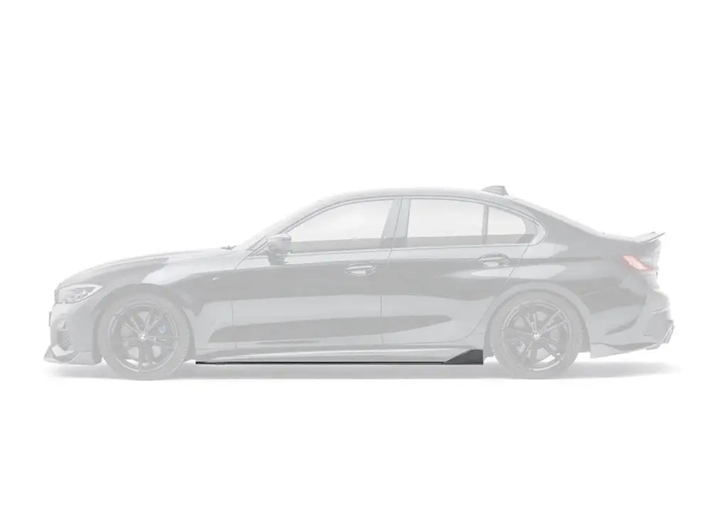 Adro G20 M340i Carbon Side Skirt Set 2