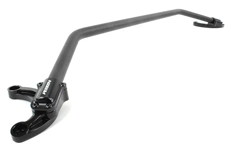 Perrin 18-21 Subaru Impreza/Crosstrek Front Strut Brace - Black 1
