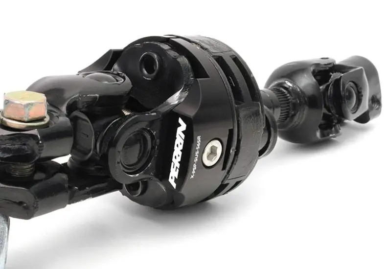 Perrin Steering Dampener Lockdown For Subarus 1