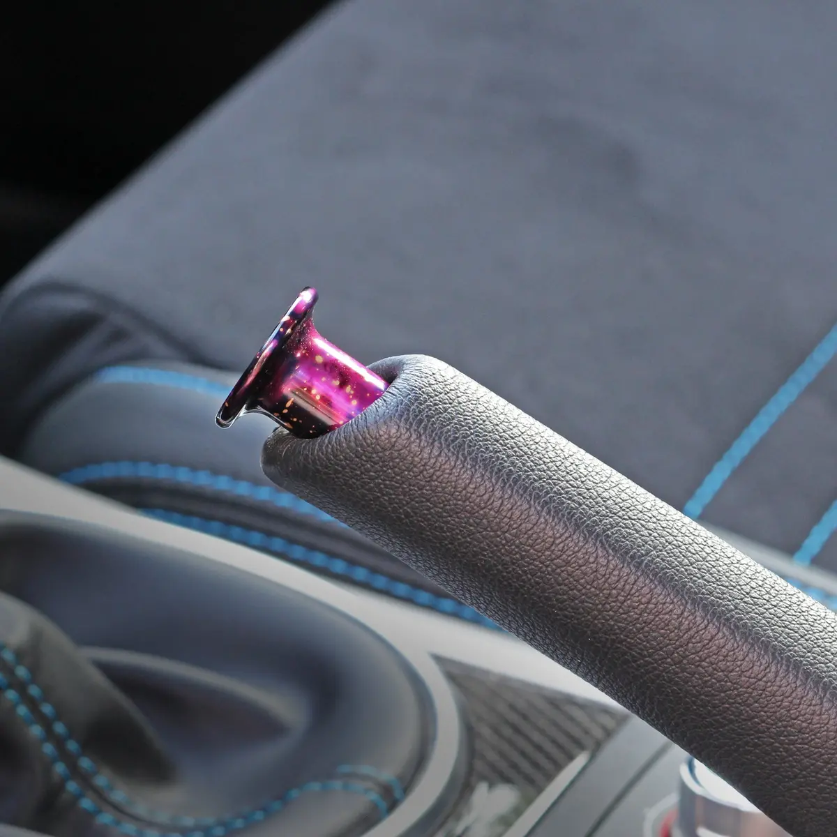 Billetworkz E-Brake Button 7