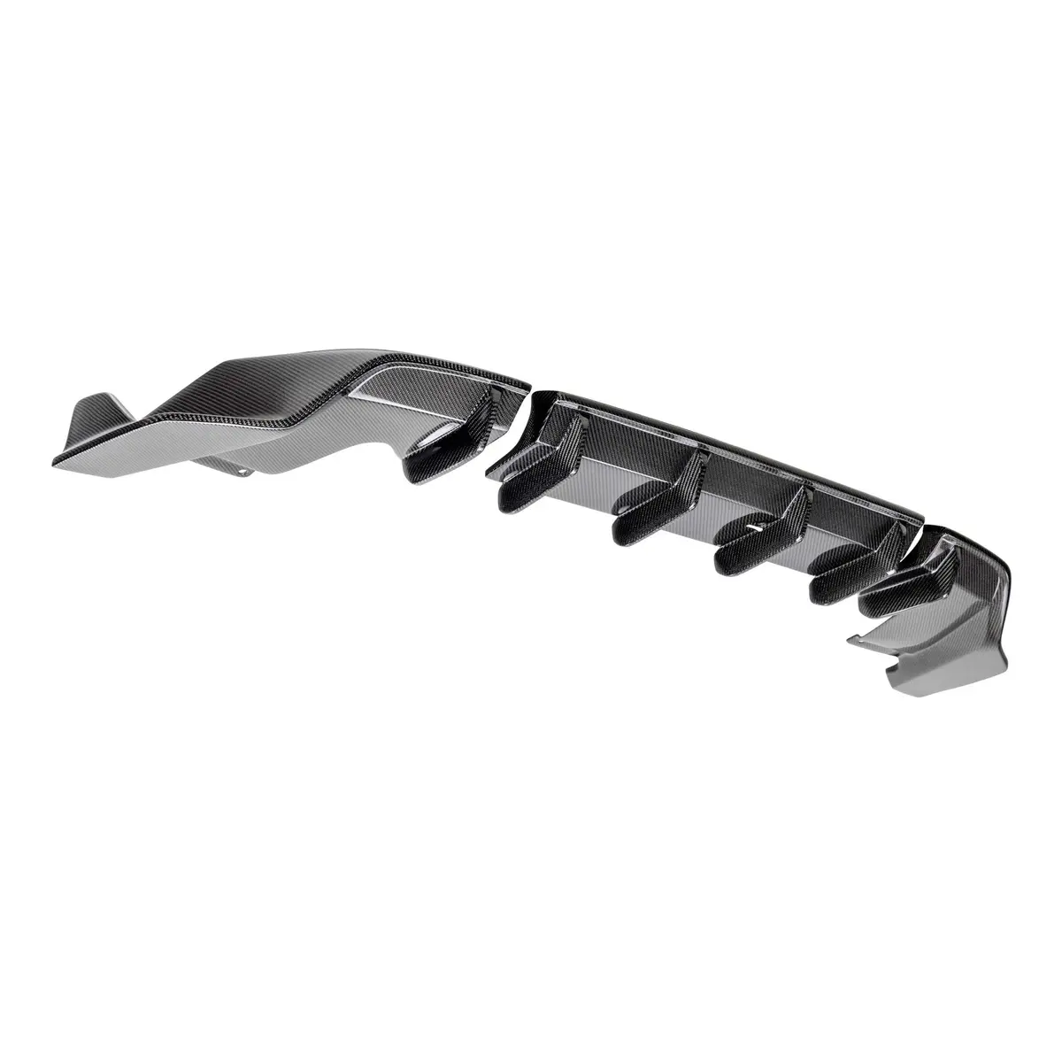 Seibon 2023+ Nissan Z Mb-Style Carbon Fiber Rear Diffuser 1