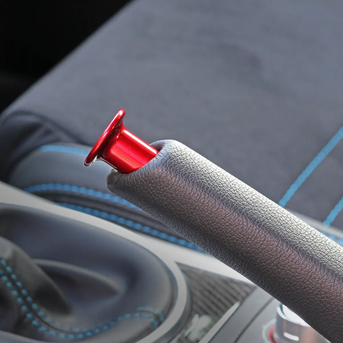 Billetworkz E-Brake Button 1