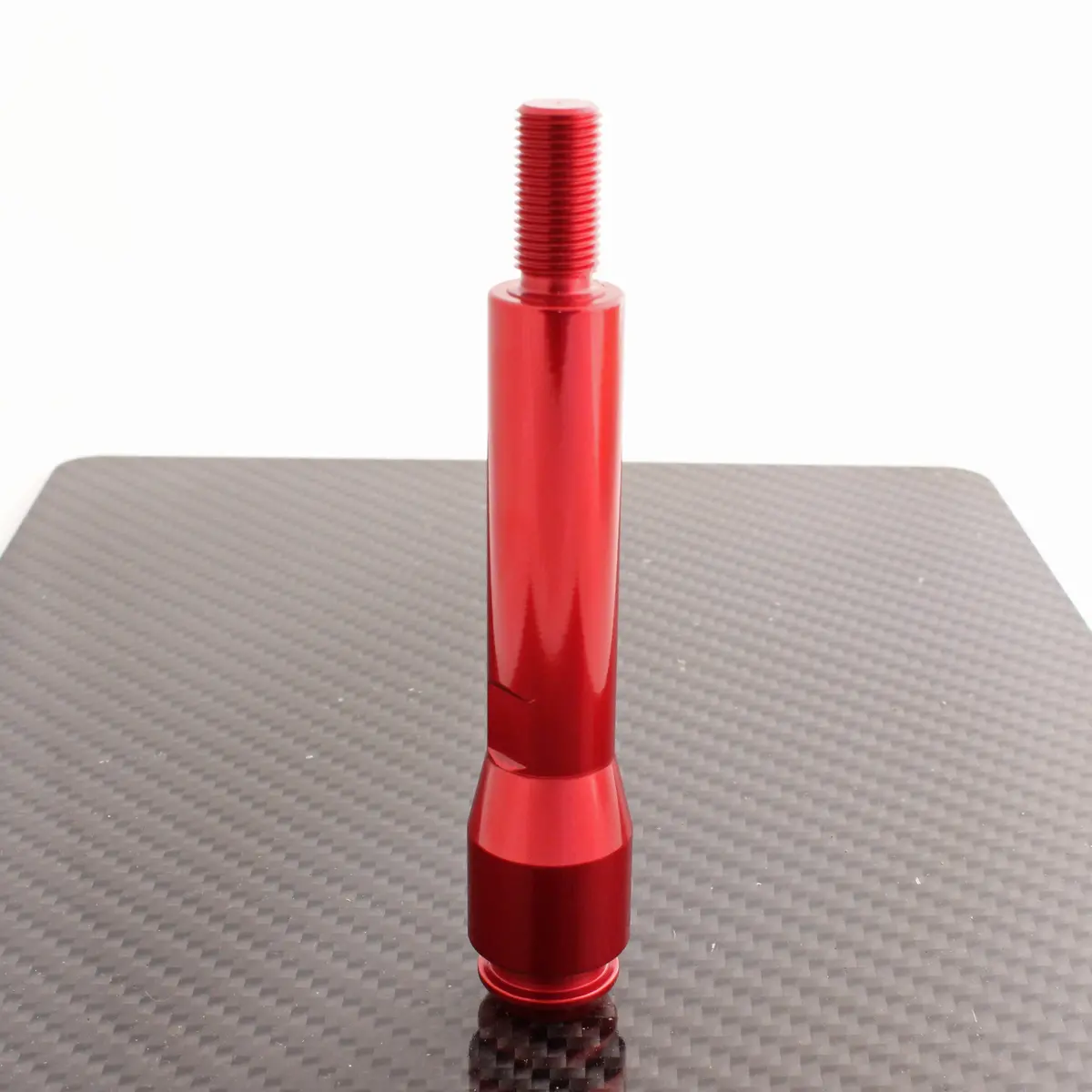 Billetworkz 4" Shift Knob Extender - 5-Speed Wrx/Sti Fitment 5