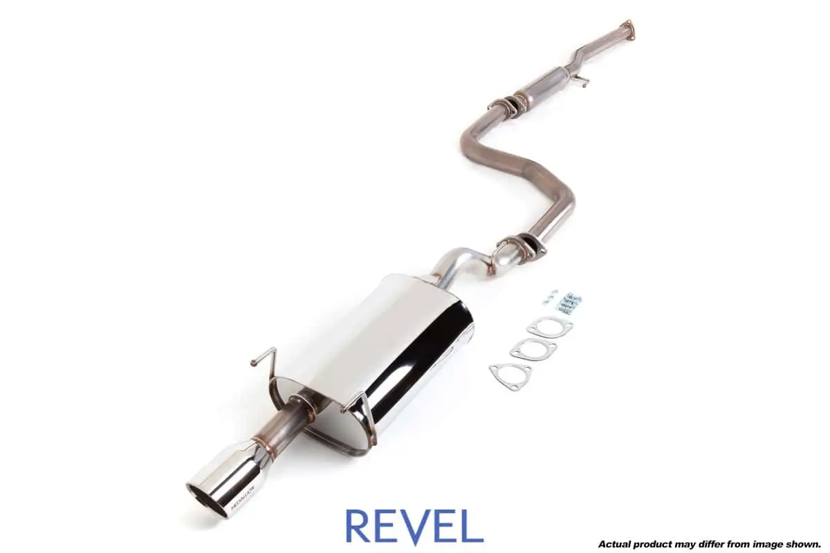 Revel 94-99 Acura Integra Gsr Hatchback Medallion Street Plus Exhaust System 1