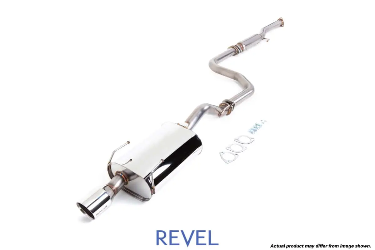 Revel 92-95 Honda Civic Coupe/Sedan Medallion Street Plus Exhaust System 1
