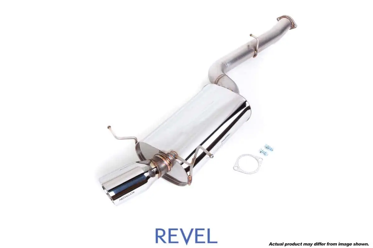 Revel 93-97 Mazda Rx-7 Medallion Street Plus Exhaust System 1