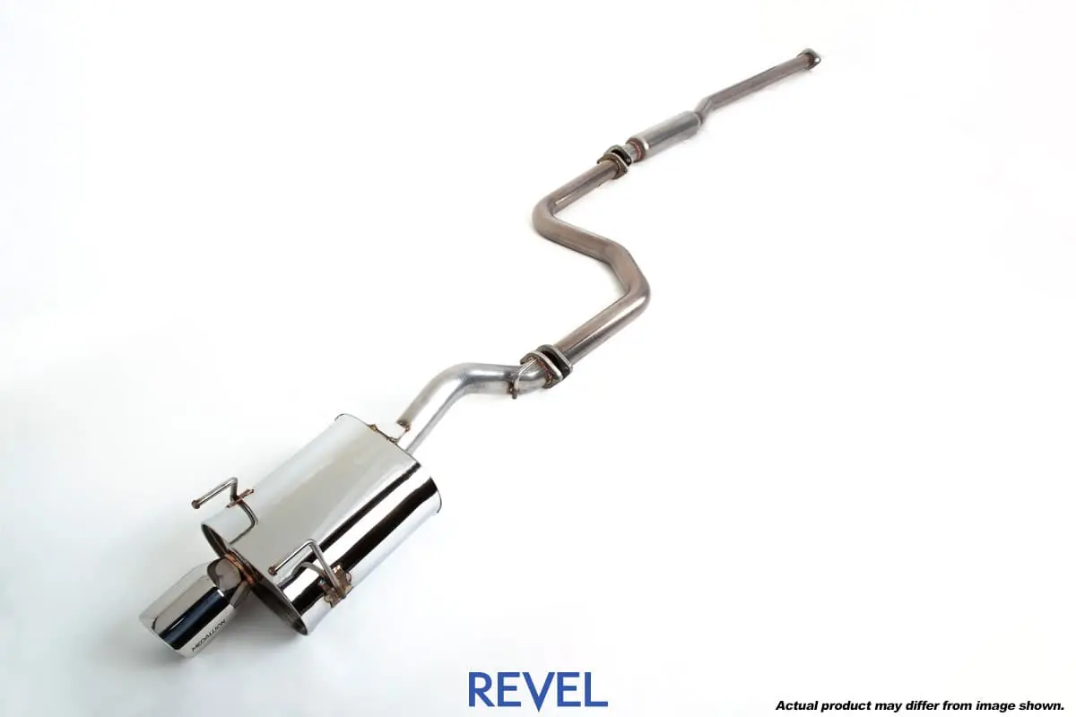 Revel 96-00 Honda Civic Hatchback Medallion Street Plus Exhaust System 1