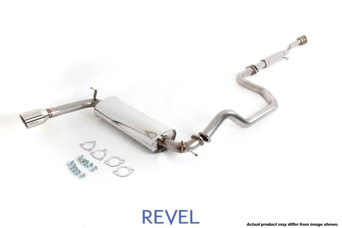 Revel 90-93 Acura Integra Hatchback Medallion Street Plus Exhaust 1