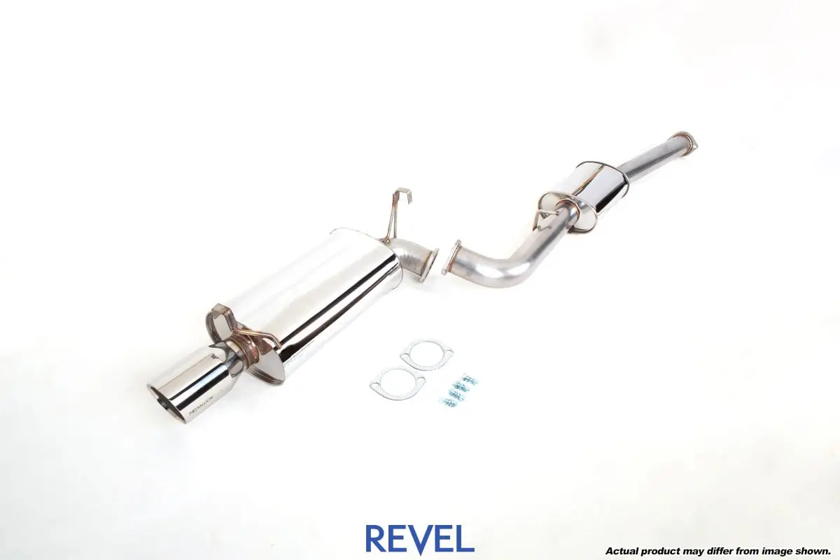 Revel 87-92 Toyota Supra (Turbo Model) Medallion Street Plus Exhaust System 1