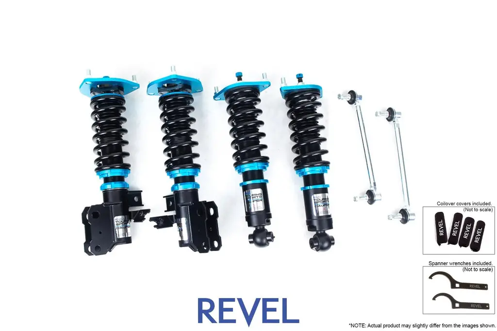 Revel Touring Sport Damper 2022+ Subaru Wrx 1