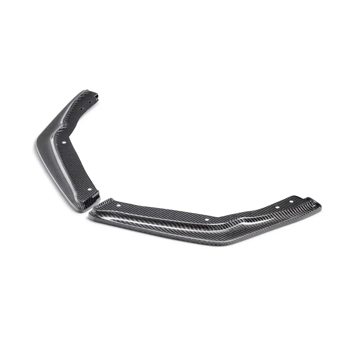 Seibon 2023+ Toyota Gr Corolla Mb-Style Carbon Fiber Rear Lip 1