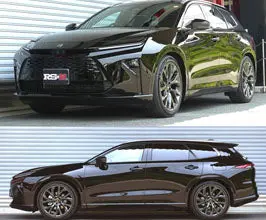 Rs-R Toyota Crown Signia Down Sus Springs 1