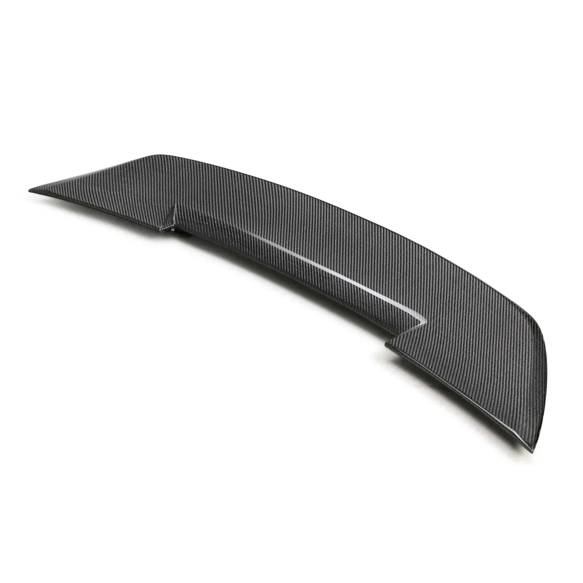 Seibon 2021 Lexus Is300/Is350 F Sport - Tt Style Carbon Fiber Rear Spoiler 1