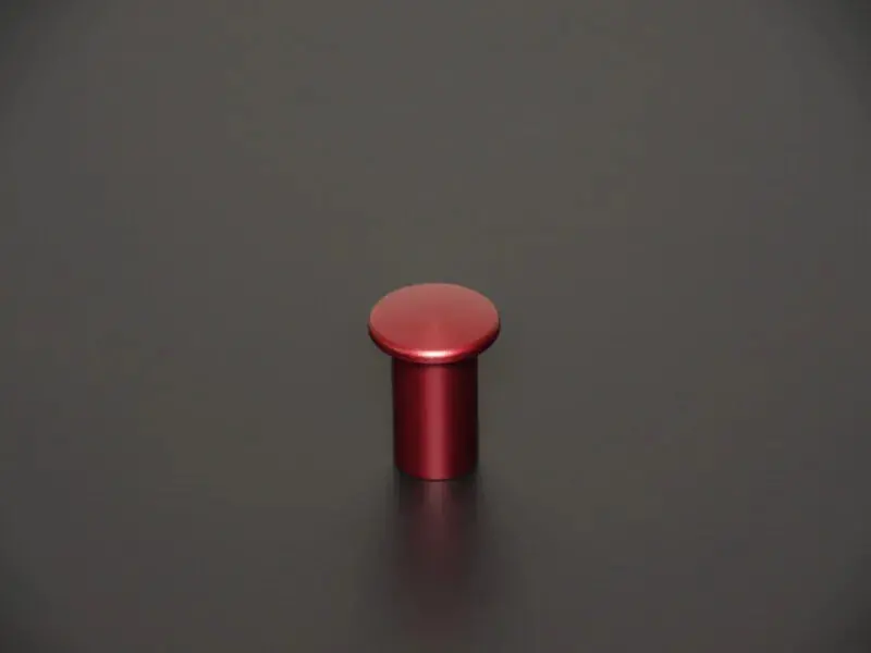 Cusco Misc Drift Knob Red Toy-Mit-Maz Not For Sw20/ Jza70/ Is300/ Fd3s 1