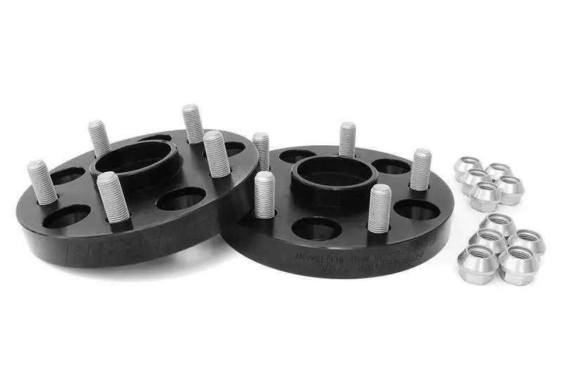 Perrin Subaru 5X114.3 20Mm Wheel Spacers (One Pair) 2