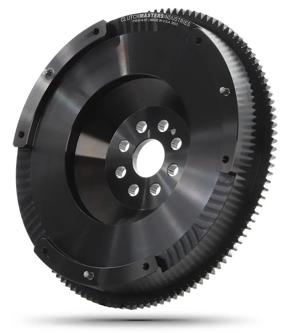 Clutch Masters 23-24 Toyota Gr Corolla 1.6L Turbo 6-Speed Steel Flywheel 1
