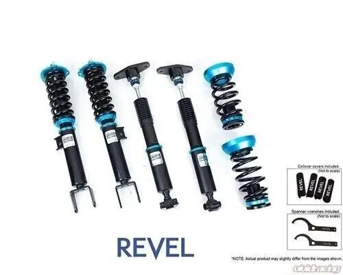 Revel 2017-2022 Tesla Model 3 Rwd Touring Sport Damper 1
