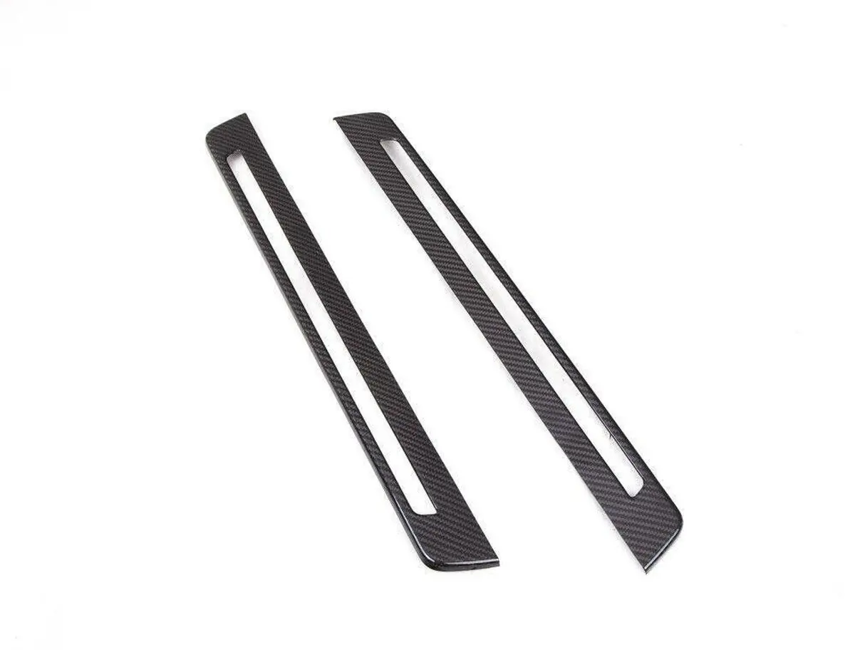 Revel Gt Dry Carbon 2022 Toyota Gr86 / Subaru Brz Sill Covers - 2 Pieces 1