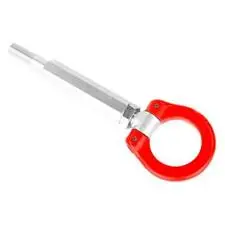 Cusco Tow Hook Swivel Joint Front Impreza Grb (Applied C Only. T/H Cover Must Be Modified) / Gvb 1