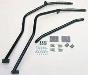 Cusco Weld In Cage Connector Kit For Roll Cage (S/O / No Cancel) 1