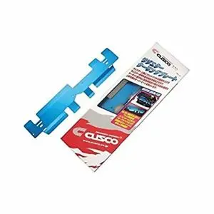 Cusco Radiator Cooling Plate Ct9a Evo 8-9 *Blue* 1
