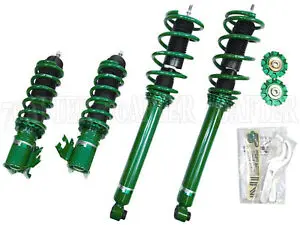 Tein 95-98 Nissan 240Sx (S14) Street Basis Z Coilovers 2