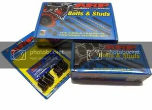 Arp Subaru Wrx Ej20 & Ej25 Head Stud Kit 1